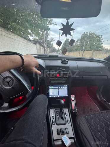Mercedes C 200 1997, 450,000 km - 2.0 l - Ağdaş