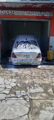 Mercedes C 200 1997, 450,000 km - 2.0 l - Ağdaş