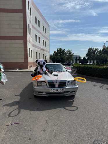 Mercedes C 200 1997, 450,000 km - 2.0 l - Ağdaş
