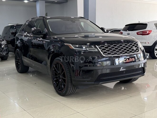 Land Rover RR Velar 2018, 73,000 km - 2.0 л - Bakı