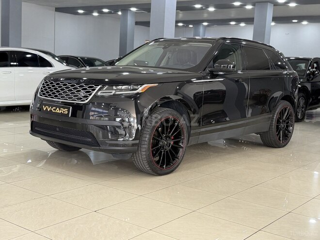 Land Rover RR Velar 2018, 73,000 km - 2.0 л - Bakı