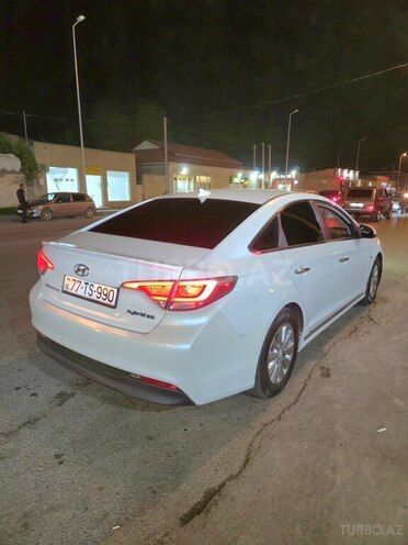 Hyundai Sonata 2016, 271,657 km - 2.0 l - Bakı