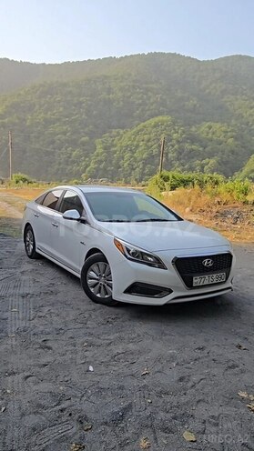 Hyundai Sonata 2016, 271,657 km - 2.0 l - Bakı