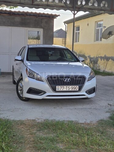 Hyundai Sonata 2016, 271,657 km - 2.0 l - Bakı