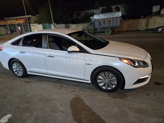 Hyundai Sonata 2016, 271,657 km - 2.0 l - Bakı
