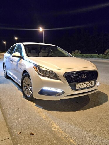 Hyundai Sonata 2016, 271,657 km - 2.0 l - Bakı
