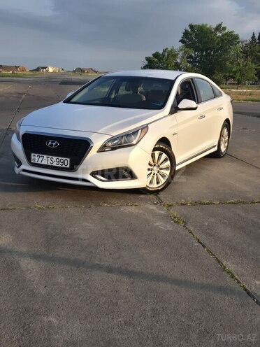 Hyundai Sonata 2016, 271,657 km - 2.0 l - Bakı