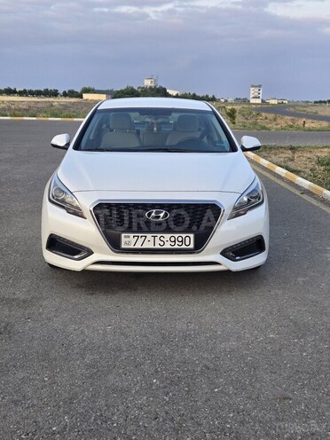 Hyundai Sonata 2016, 271,657 km - 2.0 l - Bakı