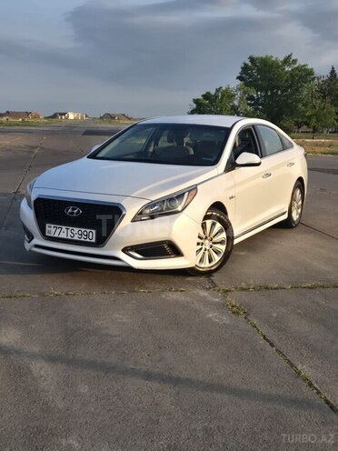 Hyundai Sonata 2016, 271,657 km - 2.0 l - Bakı