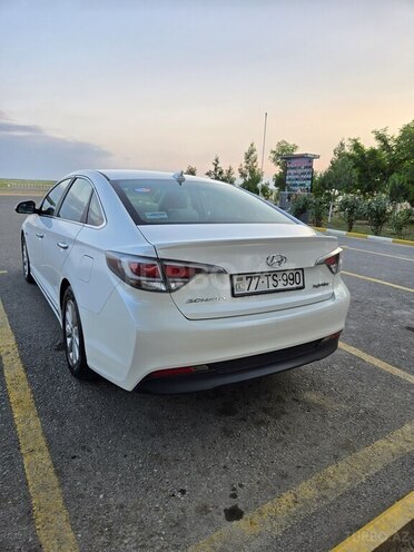 Hyundai Sonata 2016, 271,657 km - 2.0 l - Bakı