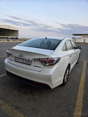 Hyundai Sonata 2016, 271,657 km - 2.0 l - Bakı