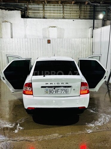 LADA (VAZ) Priora 2012, 180,000 km - 1.6 l - Qusar