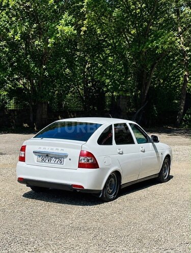 LADA (VAZ) Priora 2012, 180,000 km - 1.6 l - Qusar