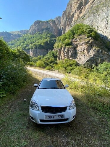 LADA (VAZ) Priora 2012, 180,000 km - 1.6 l - Qusar