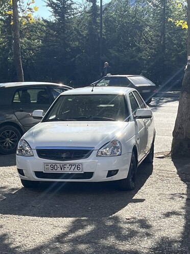 LADA (VAZ) Priora 2012, 180,000 km - 1.6 l - Qusar