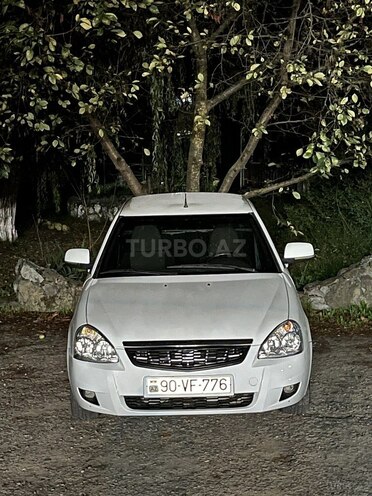 LADA (VAZ) Priora 2012, 180,000 km - 1.6 l - Qusar