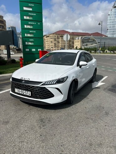 BYD Qin Plus 2025, 113,000 km - 1.5 l - Bakı