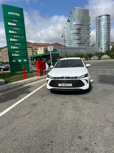 BYD Qin Plus 2025, 113,000 km - 1.5 l - Bakı