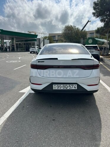 BYD Qin Plus 2025, 113,000 km - 1.5 l - Bakı