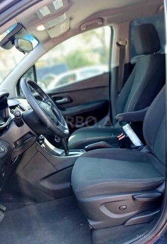 Chevrolet Trax 2018, 100,000 km - 1.4 l - Bakı