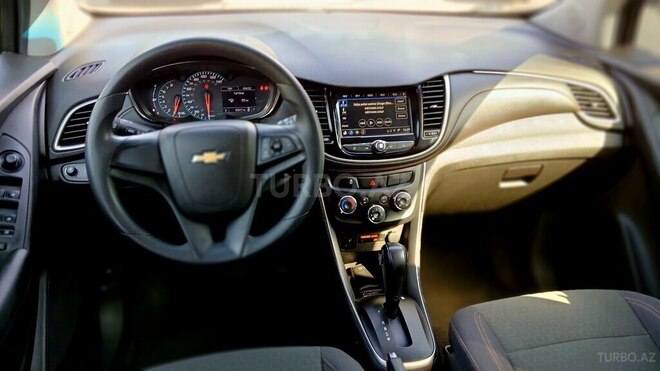 Chevrolet Trax 2018, 100,000 km - 1.4 l - Bakı