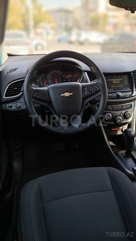 Chevrolet Trax 2018, 100,000 km - 1.4 l - Bakı