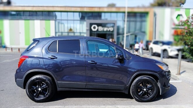 Chevrolet Trax 2018, 100,000 km - 1.4 l - Bakı