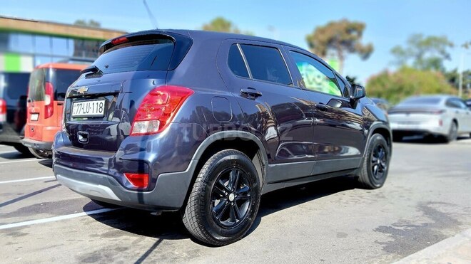 Chevrolet Trax 2018, 100,000 km - 1.4 l - Bakı