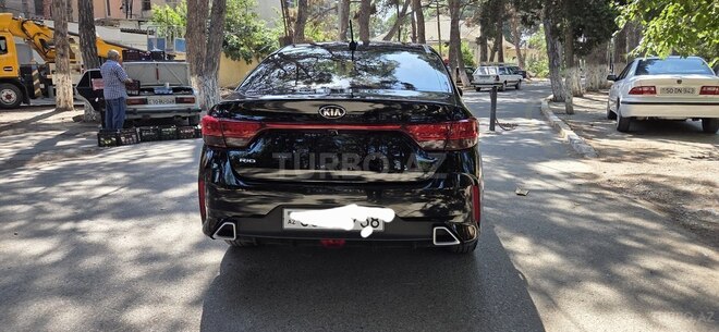 Kia Rio 2021, 80,000 km - 1.6 л - Bakı