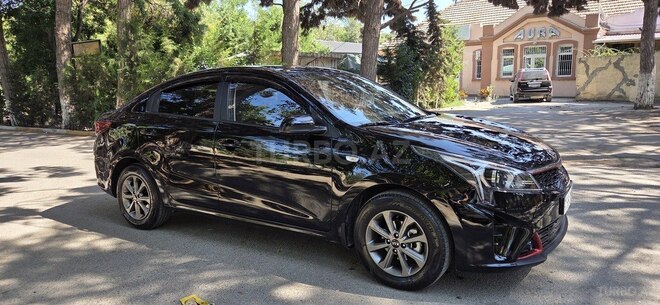 Kia Rio 2021, 80,000 km - 1.6 л - Bakı