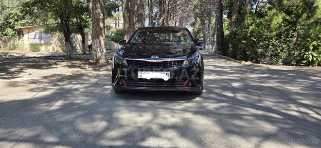 Kia Rio 2021, 80,000 km - 1.6 л - Bakı
