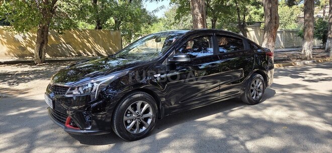 Kia Rio 2021, 80,000 km - 1.6 л - Bakı