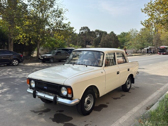 Moskvich 412 1990, 71 km - 1.5 l - Gəncə