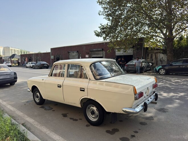 Moskvich 412 1990, 71 km - 1.5 l - Gəncə