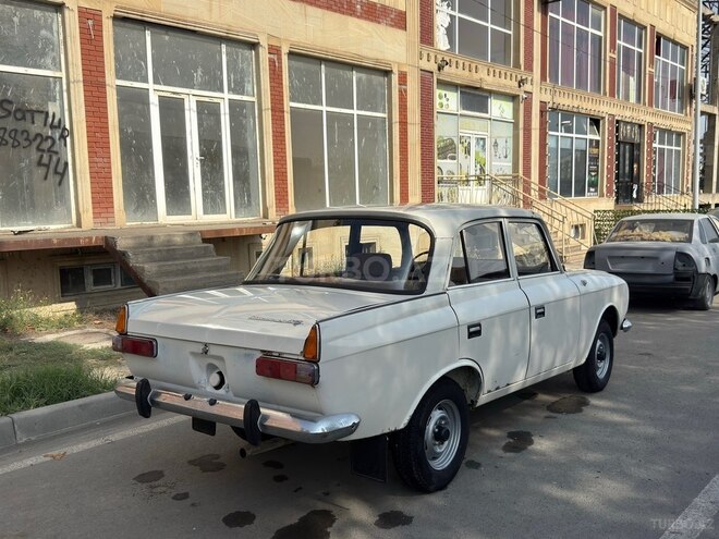 Moskvich 412 1990, 71 km - 1.5 l - Gəncə