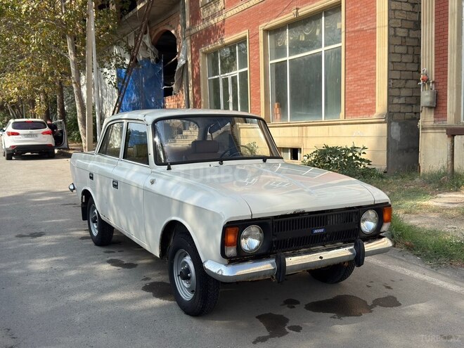 Moskvich 412 1990, 71 km - 1.5 l - Gəncə