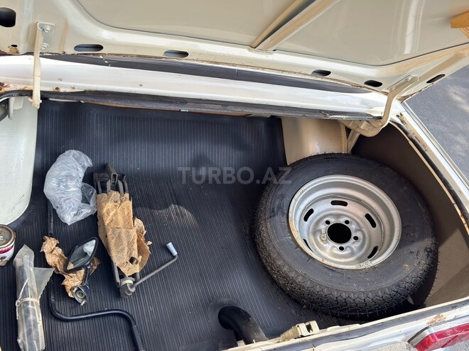 Moskvich 412 1990, 71 km - 1.5 l - Gəncə