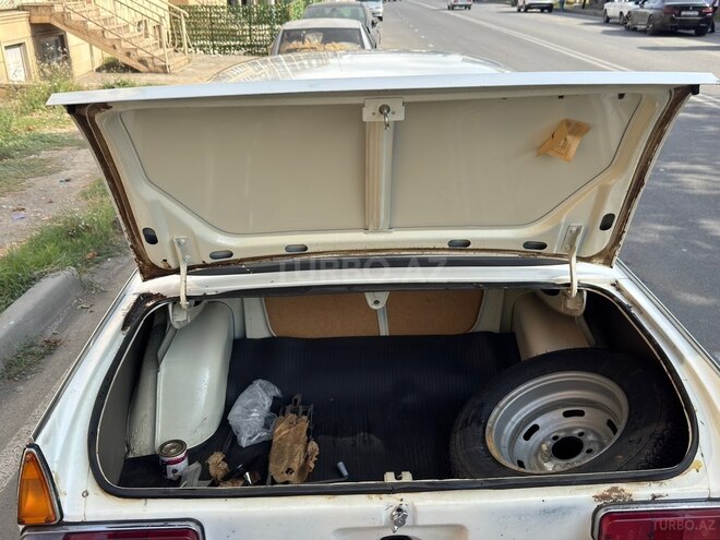 Moskvich 412 1990, 71 km - 1.5 l - Gəncə