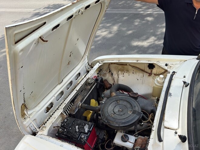 Moskvich 412 1990, 71 km - 1.5 l - Gəncə