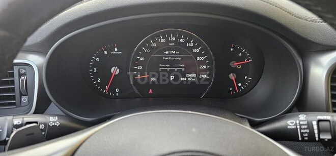 Kia Sorento 2017, 184,000 km - 2.2 l - Bakı