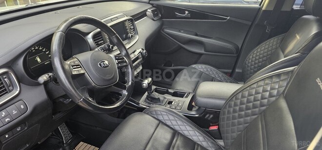 Kia Sorento 2017, 184,000 km - 2.2 l - Bakı