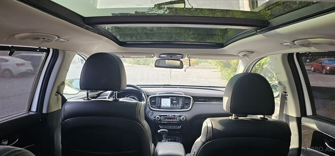 Kia Sorento 2017, 184,000 km - 2.2 l - Bakı