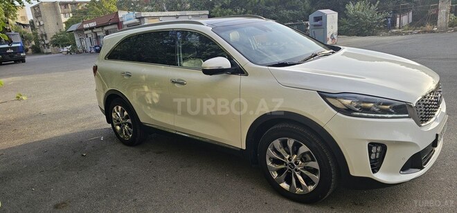 Kia Sorento 2017, 184,000 km - 2.2 l - Bakı