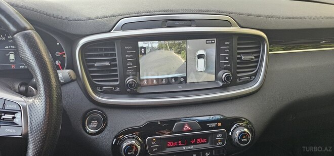 Kia Sorento 2017, 184,000 km - 2.2 l - Bakı