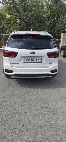 Kia Sorento 2017, 184,000 km - 2.2 l - Bakı