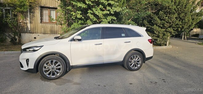 Kia Sorento 2017, 184,000 km - 2.2 l - Bakı