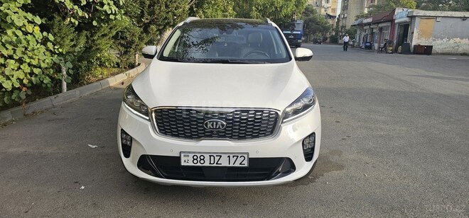 Kia Sorento 2017, 184,000 km - 2.2 l - Bakı
