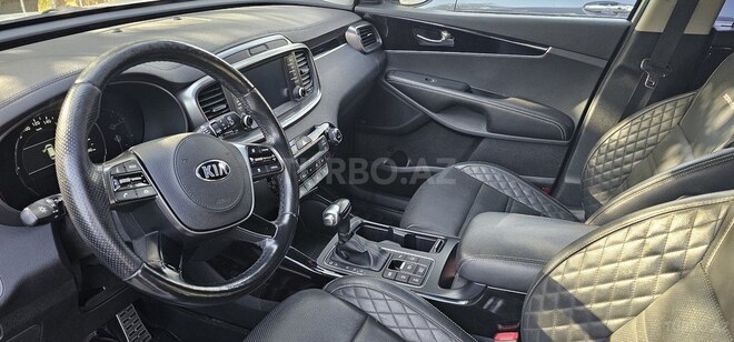 Kia Sorento 2017, 184,000 km - 2.2 l - Bakı