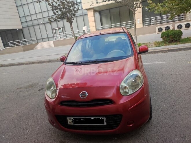 Nissan Micra 2010, 183,000 km - 1.2 l - Bakı