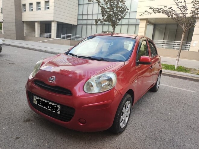 Nissan Micra 2010, 183,000 km - 1.2 l - Bakı